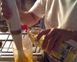 Foto del paso 6 de la receta: Desde el fogón de la abuela pescado Róbalo rebozado