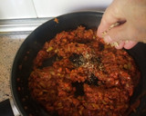 Foto del paso 2 de la receta: Mi versión de fusilli de lentejas con verduras y Atún
