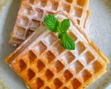 Foto langkah ke 3 dari resep Waffle.