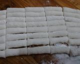 Hình bước làm 2 của món Toppoki làm từ cơm nguội