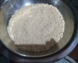 A picture of step 1 of Roasted Black chana ladoo.
