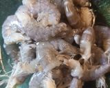 Foto langkah ke 2 dari resep Gulai udang kacang panjang😍.
