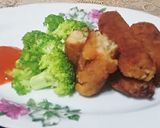 Foto langkah ke 8 dari resep Kroket Ayam.