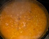Foto del paso 5 de la receta: Risotto cremoso de calabaza 😋