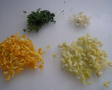 Foto del paso 21 de la receta: Conejo con verduras al horno y gramola
