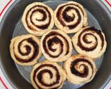 Foto langkah ke 6 dari resep Cinnamon Roll.