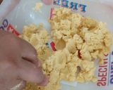 Foto langkah ke 1 dari resep Pie Susu Teflon.