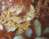 Foto del paso 4 de la receta: Ají de Panza
