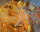 A picture of step 6 of Carrot Salad Batch 8.