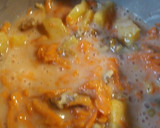A picture of step 6 of Carrot Salad Batch 8.