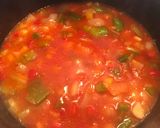 Foto del paso 4 de la receta: Arroz con pollo y champis al horno