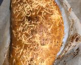 Foto del paso 15 de la receta: Calzone gigante