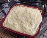 Une image de l'étape 9 de Flan pâtissier rhum abricots (pâte brisée épeautre abricot).