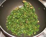 Fenugreek creamy paneer or methi malai paneer recipe step 4 photo