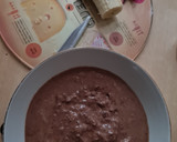Foto del paso 2 de la receta: Desayuno completo 🥣 Smoothie bowl energético