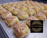Foto langkah ke 7 dari resep Cheese Wafer Cookies.