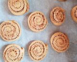 Diós Csiga recept fázis 4 fotója