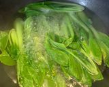 Hình bước làm 4 của món Mì Cật Bò Viên