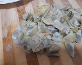 Foto del paso 2 de la receta: Revuelto de alcachofas