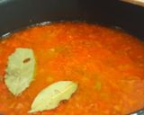 Foto del paso 6 de la receta Jamoncitos de pollo en salsa con un toque de chorizo