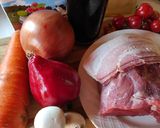 Foto del paso 1 de la receta: Goulash D'Maravilla