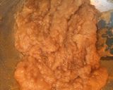 A picture of step 5 of Atta Halwa.