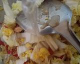 Foto langkah ke 3 dari resep Cah Sawi Putih Sosis.