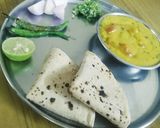 टोमेटो पिठला (tomato pithle recipe in hindi) रेसिपी चरण 6 फोटो