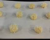 Chocolate Mousse Filled Coconut Shortbread Cookies recipe step 13 photo