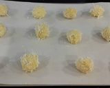 A picture of step 13 of Chocolate Mousse Filled Coconut Shortbread Cookies.