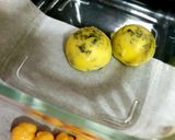 Foto del paso 1 de la receta Garbanzos crocantes 🥳 ¡Feliz cumple, Cookpad!🎂