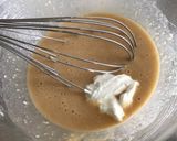 Une image de l'étape 6 de Tarte aux prunes pâte brisée aux noix.