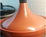 Foto del paso 1 de la receta: Tajine de Pollo al coco estilo Thai