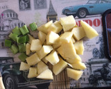 Foto del paso 3 de la receta: Zumo colorado