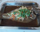 Foto langkah ke 5 dari resep Tim Ikan.