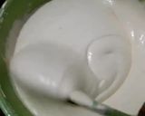 Foto langkah ke 5 dari resep Lapis legit pandan sukade ultah cookpad.