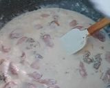 Foto langkah ke 4 dari resep Spaghetti Carbonara.