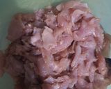 Foto langkah ke 2 dari resep Chicken Yakiniku.