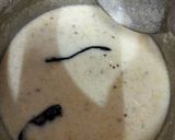 A picture of step 3 of Dahi curry.