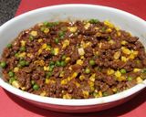 A picture of step 4 of Shepherd's Pie (Cottage Pie) 😍👨👩👧👧🤗🍝🥗🍾🍷.