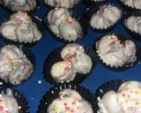 Foto langkah ke 4 dari resep Coklat withe crunchi.