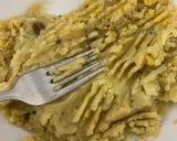 Foto del paso 2 de la receta: Plátano macho y mejillones en escabeche