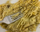 Foto del paso 2 de la receta: Plátano macho y mejillones en escabeche