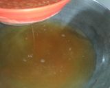A picture of step 2 of Tomato soup.
