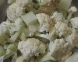 गोभी आलू (Gobhi aloo recipe in hindi) रेसिपी चरण 1 फोटो