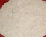 A picture of step 1 of Twisted Doughnuts.