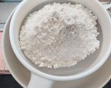 Foto langkah ke 2 dari resep Bolu Karamel Kukus (Sarang Semut🍯🐜).