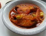 Foto langkah ke 4 dari resep Asam Pedas Melaka.