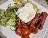 Foto del paso 8 de la receta: Vienesas Fritas