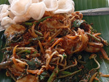Pecel Sayur